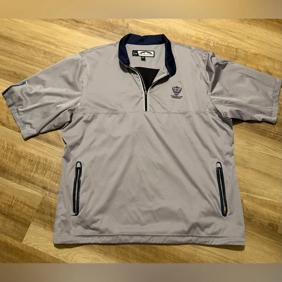 Country Club of Roswell Golf Shirt - Picture 2 of 4